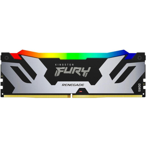 Оперативная память 24Gb DDR5 7200MHz Kingston Fury Renegade RGB (KF572C38RSA-24)