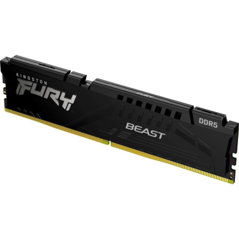 Оперативная память 16Gb DDR5 6000MHz Kingston Fury Beast (KF560C30BB-16)