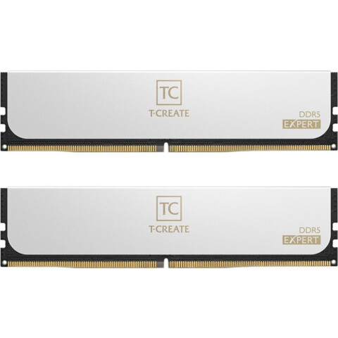 Оперативная память 96Gb DDR5 6400MHz Team T-Create Expert (CTCWD596G6400HC32BDC01) (2x48Gb KIT)