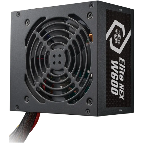 Блок питания 600W Cooler Master Elite NEX W600 (MPW-6001-ACBW-BEU)