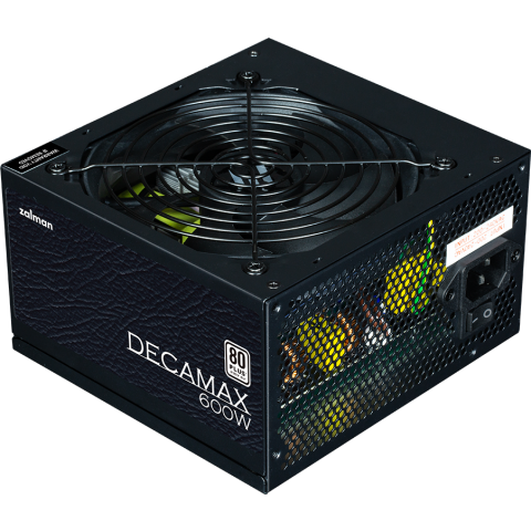 Блок питания 600W Zalman Decamax (ZM600-LX3)