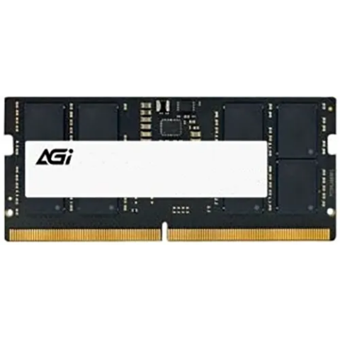 Оперативная память 16Gb DDR5 4800MHz AGI SO-DIMM (AGI480016SD238) OEM