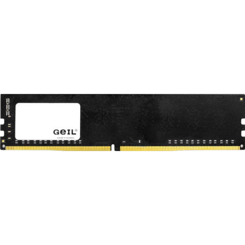 Оперативная память 16Gb DDR4 3200MHz GeIL Orion (GN416GB3200C22S)