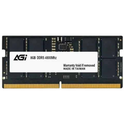 Оперативная память 8Gb DDR5 4800MHz AGI SO-DIMM (AGI480008SD238)