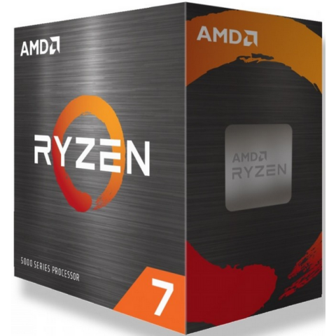 Процессор AMD Ryzen 7 5800XT BOX