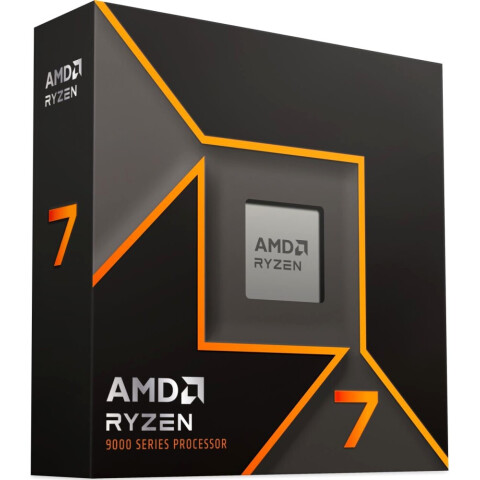 Процессор AMD Ryzen 7 9700X BOX (без кулера)