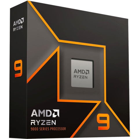 Процессор AMD Ryzen 9 9950X BOX (без кулера)