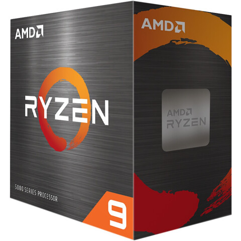 Процессор AMD Ryzen 9 5900XT BOX (без кулера)