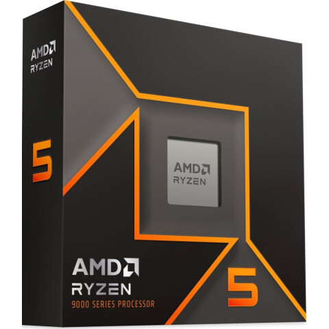 Процессор AMD Ryzen 5 9600X BOX (без кулера)