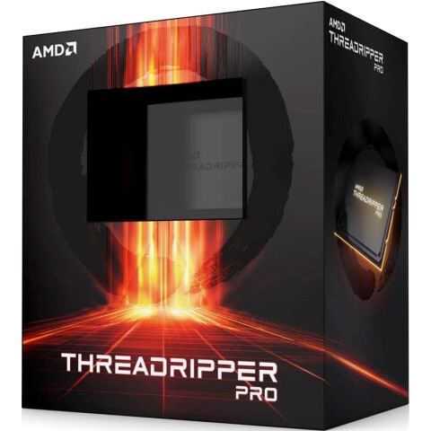 Процессор AMD Ryzen Threadripper PRO 5975WX BOX