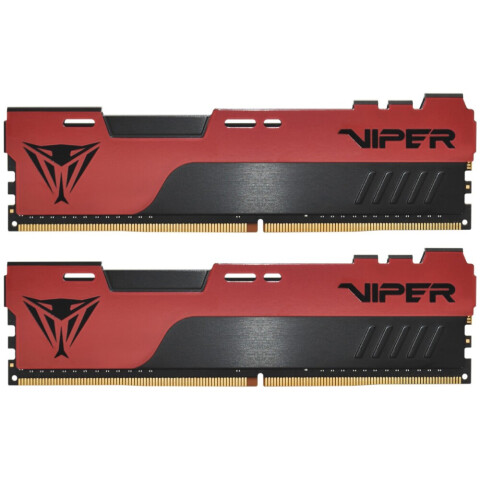 Оперативная память 64Gb DDR4 4000MHz Patriot Viper Elite II (PVE2464G400C0K) (2x32Gb KIT)