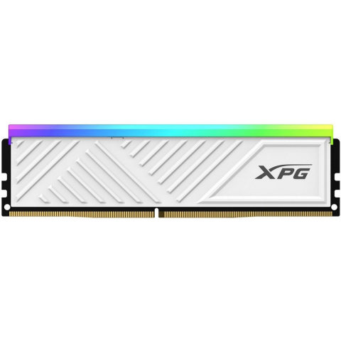 Оперативная память 8Gb DDR4 3600MHz ADATA XPG Gammix D35 RGB (AX4U36008G18I-SWHD35G)