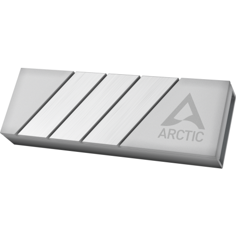 Радиатор для SSD M.2 Arctic Pro M2 Silver