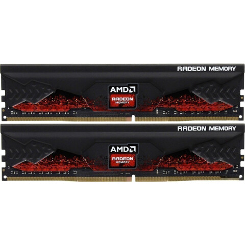 Оперативная память 32Gb DDR4 3600MHz AMD (R9S432G3606U2K) (2x16Gb KIT) RTL