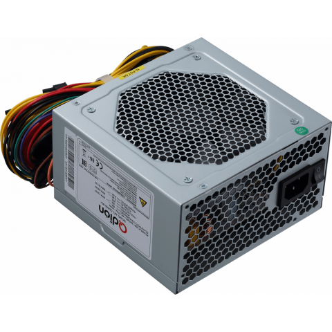 Блок питания 550W Qdion QD550 80+