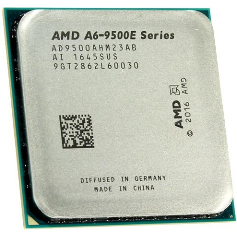 Процессор AMD A6-9500E OEM