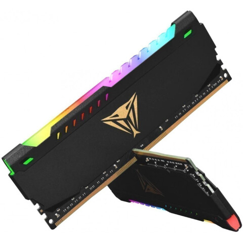 Оперативная память 64Gb DDR4 3200MHz Patriot Viper Steel RGB (PVSR464G320C8K) (2x32Gb KIT)