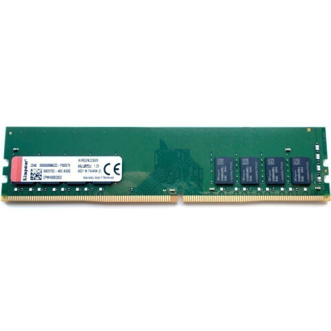 Оперативная память 8Gb DDR4 3200MHz Kingston (KVR32N22S8/8)