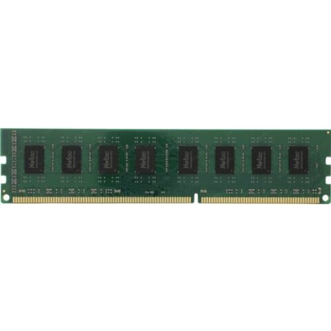 Оперативная память 4Gb DDR-III 1600MHz Netac (NTBSD3P16SP-04)