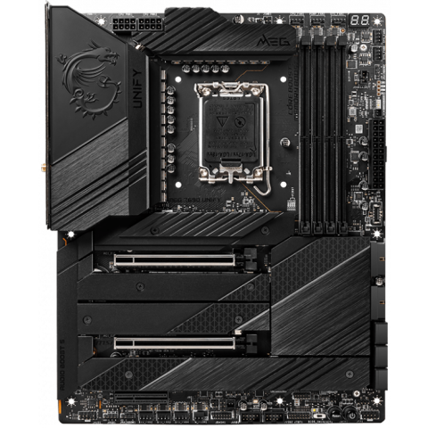 Материнская плата MSI MEG Z690 UNIFY