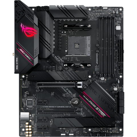 Материнская плата ASUS ROG STRIX B550-F GAMING WI-FI II