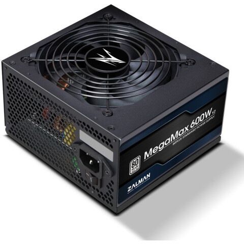 Блок питания 600W Zalman ZM600-TXII (V2)