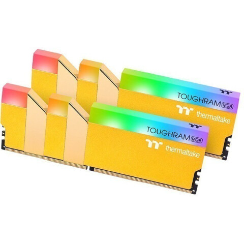 Оперативная память 16Gb DDR4 3600MHz Thermaltake TOUGHRAM RGB (RG26D408GX2-3600C18A) (2x8Gb KIT)