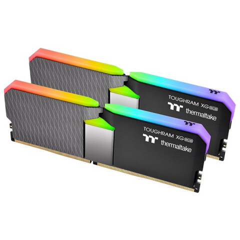 Оперативная память 16Gb DDR4 4600MHz Thermaltake TOUGHRAM XG RGB (R016D408GX2-4600C19A) (2x8Gb KIT)