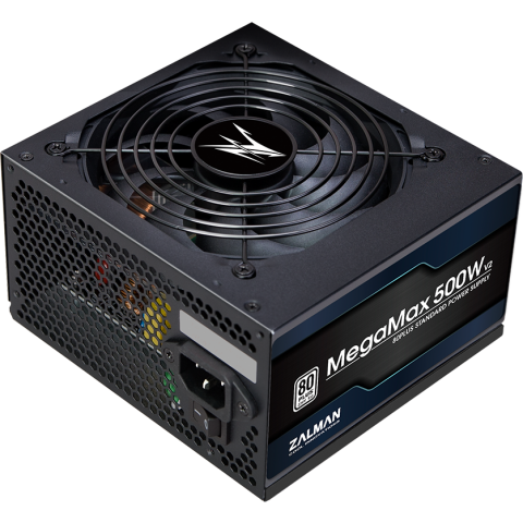 Блок питания 500W Zalman ZM500-TXII (V2)