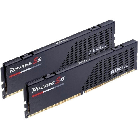 Оперативная память 64Gb DDR5 5600MHz G.Skill Ripjaws S5 (F5-5600J3636D32GX2-RS5K) (2x32Gb KIT)