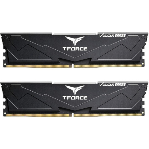 Оперативная память 32Gb DDR5 5600MHz Team T-Force Vulcan (FLBD532G5600HC36BDC01) (2x16Gb KIT)