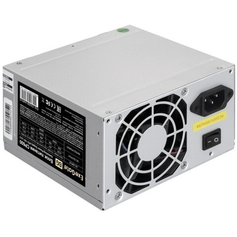 Блок питания 600W ExeGate CP600 (EX292144RUS)