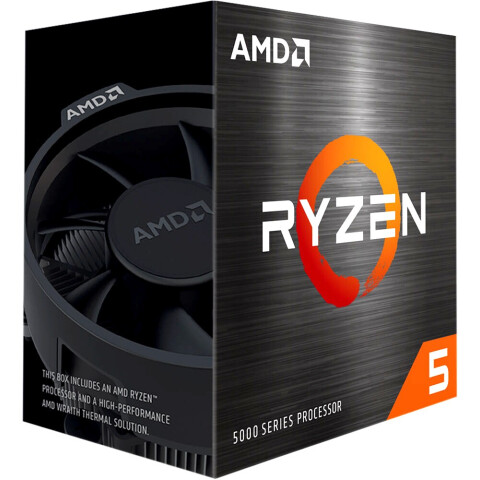 Процессор AMD Ryzen 5 5600 BOX