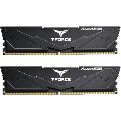 Оперативная память 32Gb DDR5 5600MHz Team T-Force Vulcan (FLBD532G5600HC32DC01) (2x16Gb KIT)