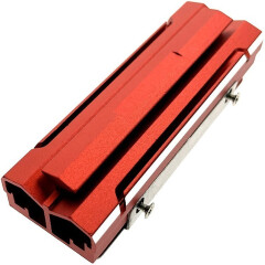 Радиатор для SSD Espada ESP-R6 Red_0