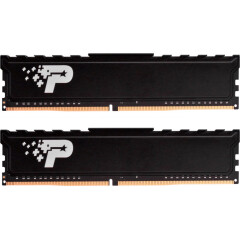Оперативная память 64Gb DDR4 3200MHz Patriot Signature (PSP464G3200KH1) (2x32Gb KIT)_0