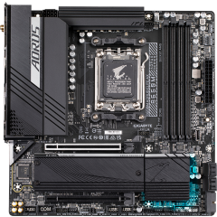 Материнская плата Gigabyte B650M AORUS ELITE AX_4