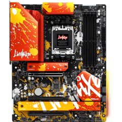 Материнская плата ASRock B650 LiveMixer_2