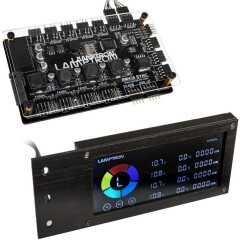 Панель управления Lamptron SM436 Sync Edition (CA410B)_9
