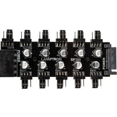 Панель управления Lamptron SP105_3