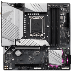 Материнская плата Gigabyte B760M AORUS ELITE AX_0