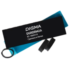 Радиатор для SSD Digma DGRDRM2A_0