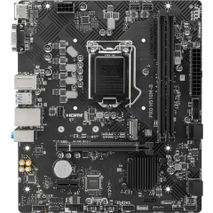 Материнская плата MSI PRO H510M-B_0