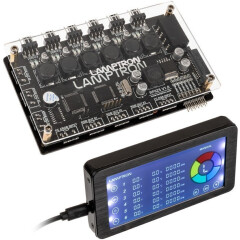 Панель управления Lamptron RF625B_1
