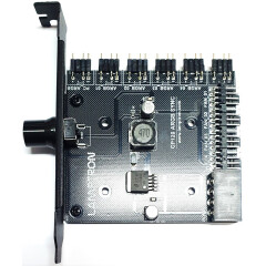 Панель управления Lamptron CP120AB_0