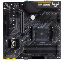 Материнская плата ASUS TUF GAMING B450M-PLUS II_3
