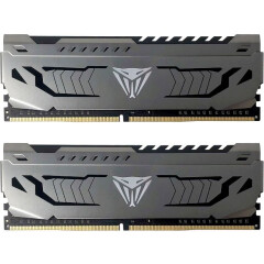 Оперативная память 16Gb DDR4 3600MHz Patriot Viper Steel (PVS416G360C7K) (2x8Gb KIT)_0