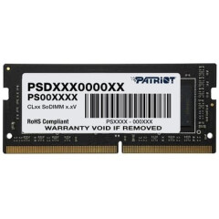 Оперативная память 16Gb DDR4 3200MHz Patriot Signature SO-DIMM (PSD416G320081S)_0