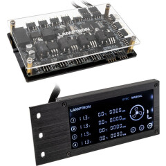Панель управления Lamptron RW460B_1