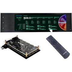 Панель управления Lamptron CU135 RGB_0